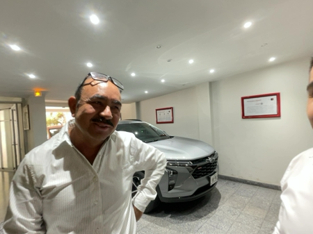 Foto de Juan Carlos Sánchez 